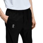 لباس ورزشی دویدن مشکی مردانه On Core Shorts - مشکی - تصویر 5