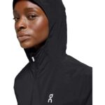 ژاکت دویدن مشکی زنانه On Core Jacket - مشکی - تصویر 5
