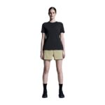 تی شرت دویدن زنانه On Focus-t - مشکی - تصویر 4