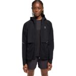 ژاکت دویدن مشکی زنانه On Core Jacket - مشکی - تصویر 2