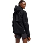 ژاکت دویدن مشکی زنانه On Core Jacket - مشکی - تصویر 6